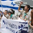 "הכינוס הגדול ביותר בעולם למען ישראל". המצעד בשדרה החמישית