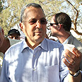 Defense Minister Ehud Barak 