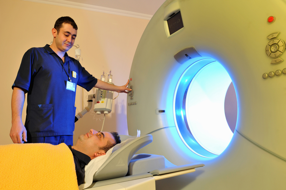 בדיקה זמינה שיכולה להציל חיים. MRI (אילוסטרציה) (צילום: shutterstock) (צילום: shutterstock)
