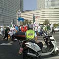 The rally