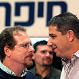 אשכנזי ורוזן
