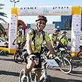 זאב מוסקוביץ'- סוף סוף ברכיבה