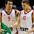 יובל נעימי ומורן רוט