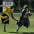 Modest but athletic