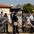 Securing the premises 