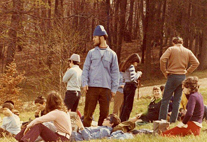 באדיבות ארכיון תנועת בני עקיבא העולמית