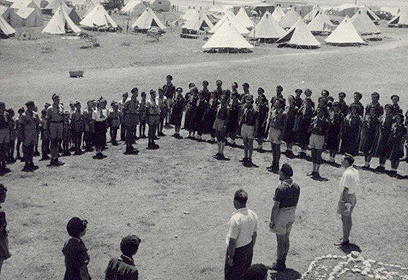 ארכיון תנועת בני עקיבא העולמית