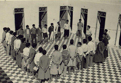 ארכיון תנועת בני עקיבא העולמית