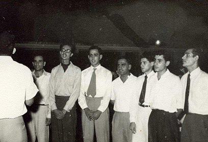 באדיבות ארכיון תנועת בני עקיבא העולמית