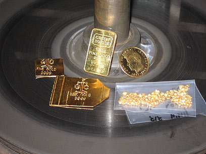 הזהב: עלייה חדה במחיר