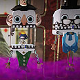 קטן גדול. LittleBig Planet