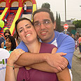 עברו לגור יחד אחרי חודש היכרות. איציק והדס