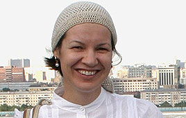 ד"ר אנה פרשיצקי