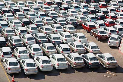 בכיר ביבואנית: "זה שיתוק מוחלט של שוק הרכב" (צילום: רועי צוקרמן) (צילום: רועי צוקרמן)