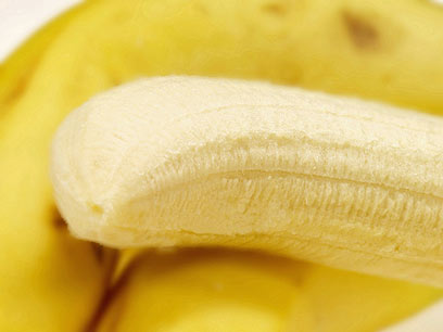 בננה נגד בחילה בהריון  (צילום: index open) (צילום: index open)