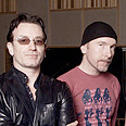 U2. קראו לאלבום בשמו     