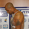 מרקוס פייזר בבדיקות הרפואיות