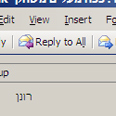 לא ללחוץ בהיסטריה על 'השב לכולם'