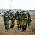 IDF troops in Gaza (Photo: Reuters)