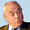 שר האוצר רוני בר און 