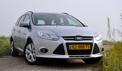 פורד פוקוס - המכונית הכי נמכרת בישראל. בעולם? תלוי איך קוראים את הסטטיסטיקה (צילום: רועי צוקרמן) (צילום: רועי צוקרמן)