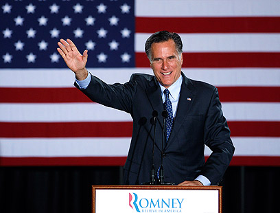 Romney. Vows to do opposite of Obama (Photo: AP)