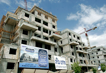 בקרוב: 7,000 יחידות דיור חדשות (צילום: אליעד לוי) (צילום: אליעד לוי)