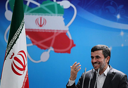 נשיא איראן (צילום: רויטרס) (צילום: רויטרס)