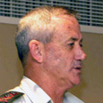 הרמטכ"ל בני גנץ. עוזר להסביר