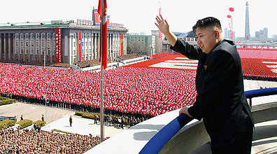 North Korean Dictator Kim Jung-un (Photo: AP) (Photo: AP)