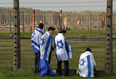 היחס לשואה בעולם הערבי הוא אמביוולנטי (צילום: AFP) (צילום: AFP)