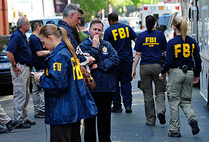 "עם הראש הדפוק שלי, אני מסוגלת ללכת ל-FBI" (צילום: רויטרס) (צילום: רויטרס)
