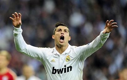 מי שאוהב אותו יעדיף לצפות בליגה הספרדית. כריסטיאנו רונאלדו (צילום: AFP) (צילום: AFP)
