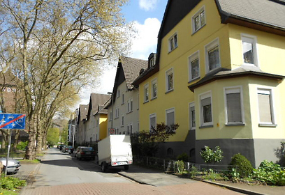 הדירות בגרמניה שנרכשו על ידי חברת דרבן. תשואה של 9.7% ()