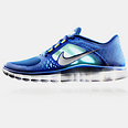  Nike Free + 3