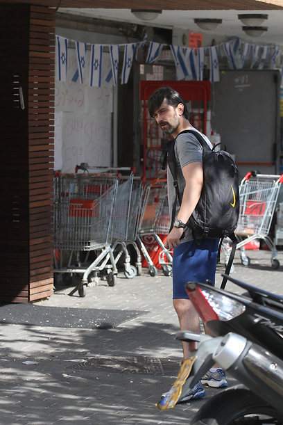 צילום: ג'קי יעקב צילום: ג'קי יעקב