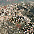 Jewish settlement