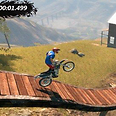 בדרך למטה. Trials Evolution