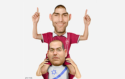 איור: אופיר בגון איור: אופיר בגון