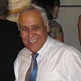 former President Moshe Katsav