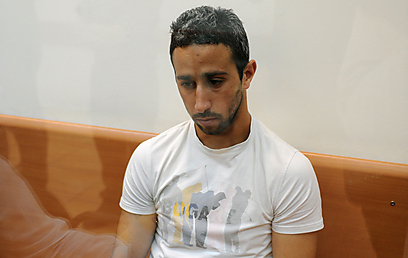 סמאח סרחאן. נשלח למעצר בית (צילום: יובל חן) (צילום: יובל חן)