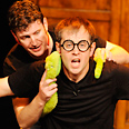 Potted Potter.  פרודיה פרועה על  "הארי פוטר"