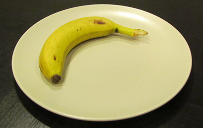 Банан. Фото: Яэль Ариэли