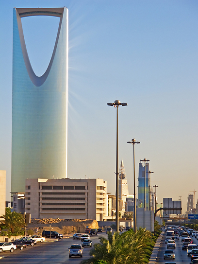 ריאד, בירת סעודיה. רפורמות זהירות כדי להתאים את המדינה למודרנה (צילום: shutterstock) (צילום: shutterstock)