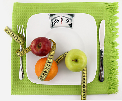 תזונה נכונה ושמירה על משקל תקין מומלצים (צילום: shutterstock) (צילום: shutterstock)