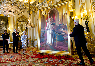 אולי תפגשו את המלכה בארמון (צילום: gettyimages) (צילום: gettyimages)