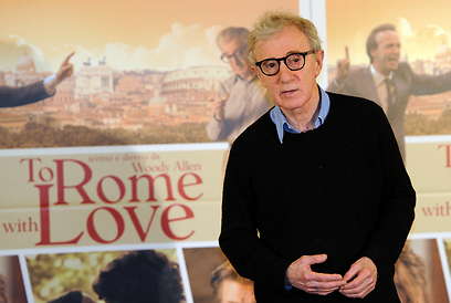 וודי אלן מציג את סרטו "לרומא באהבה". השתנה לנו, וטוב שכך (צילום: MCT) (צילום: MCT)