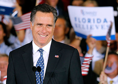 Mitt Romney (Photo:AP)    