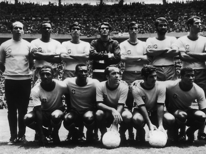 או פלה ונבחרת ברזיל של 1970? (צילום: GettyImages Imagebank) (צילום: GettyImages Imagebank)