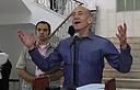 Ehud Olmert (Photo: Gil Yohanan)